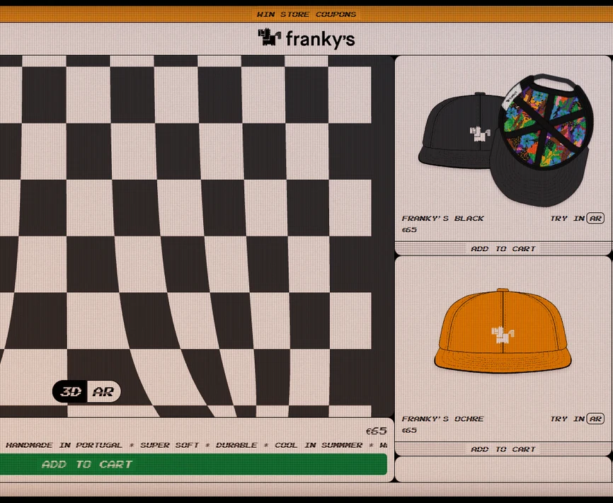 Franky's Hats