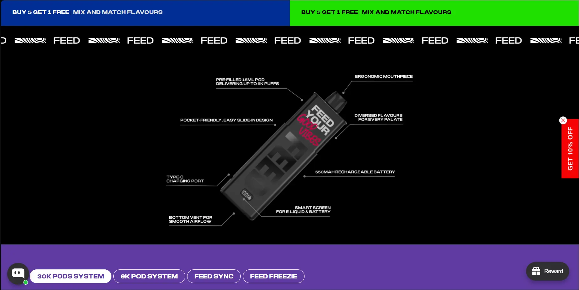 Portfolio Screenshot